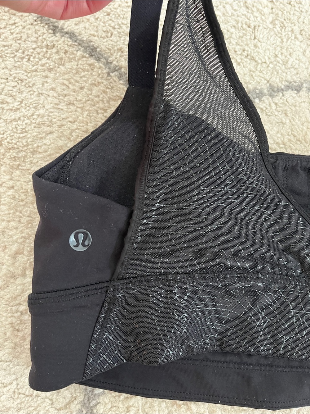 Lululemon Sports Bra
